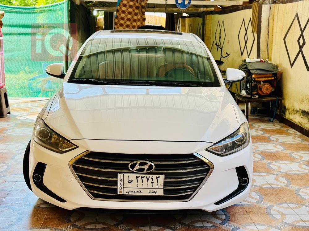 هیوندای ئەلەنترا
